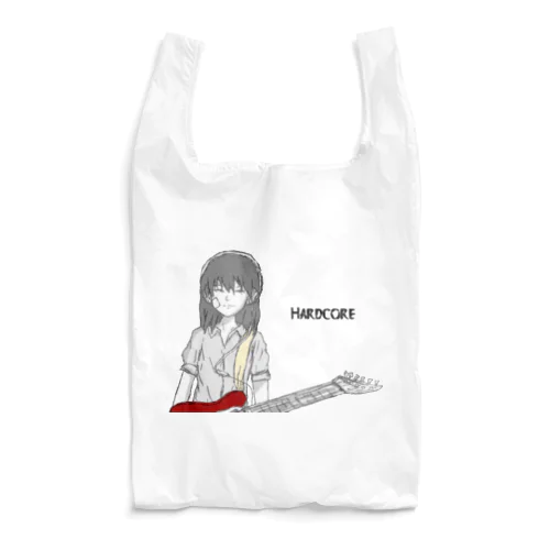 ハードコア Reusable Bag