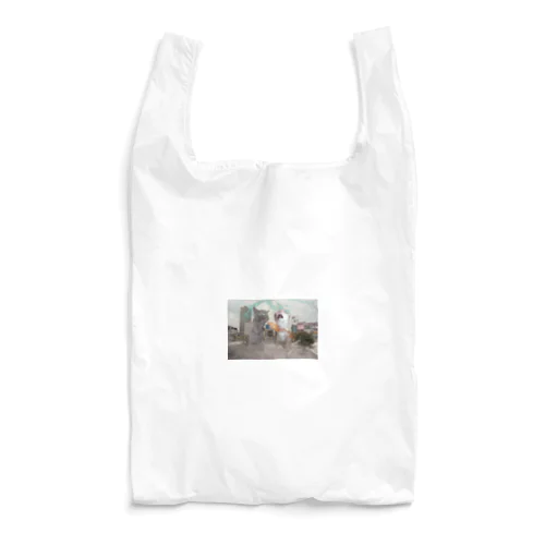 ウルトラネコ Reusable Bag