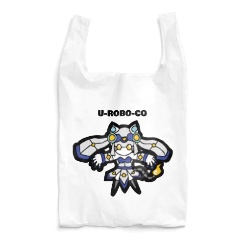 Uロボ子 Reusable Bag