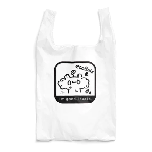 ＥＣＯＤＥＳＵ Reusable Bag