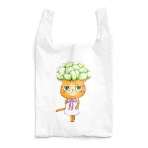 ちーちゃんシリーズ☆多肉植物 Reusable Bag