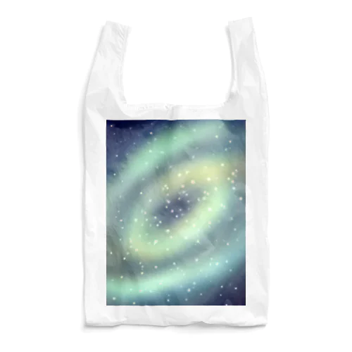 うずまく宇宙 Reusable Bag