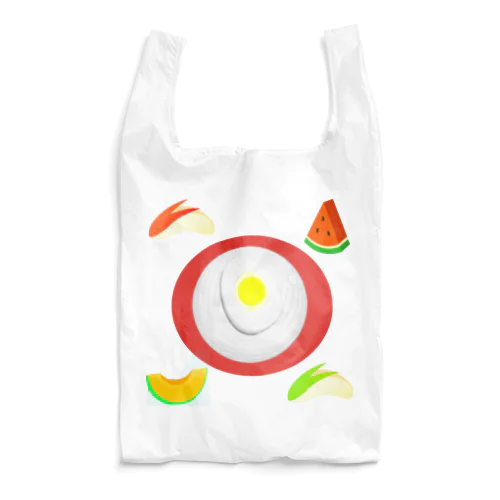 盛岡冷麺四季報 Reusable Bag