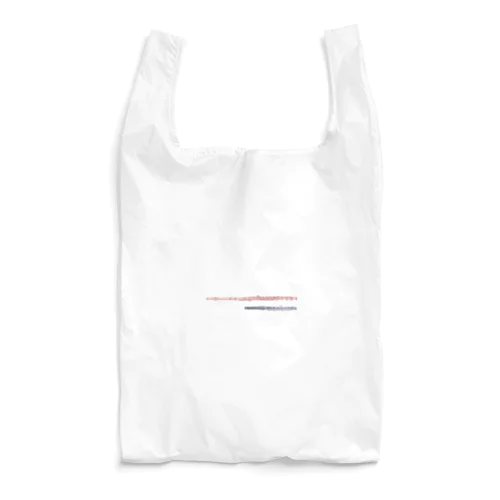 フルート&ピッコロ　go　横 Reusable Bag