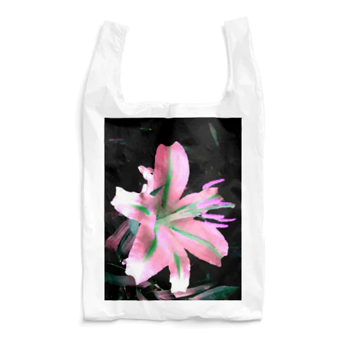 Wild Lily Variation Reusable Bag