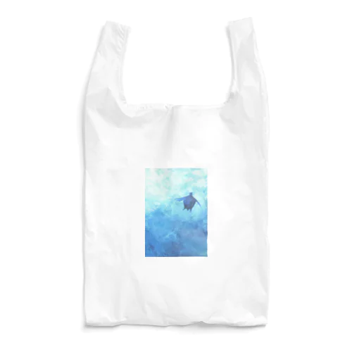 楽園　うみがめ Reusable Bag