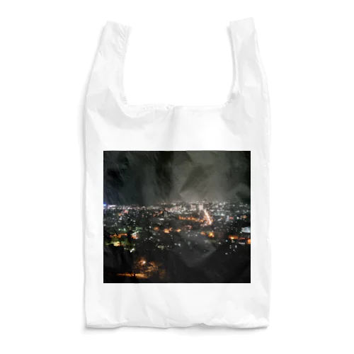 Night Scape Reusable Bag