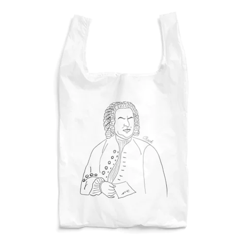 J.S.Bach 에코 가방