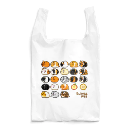 ドットもる Reusable Bag