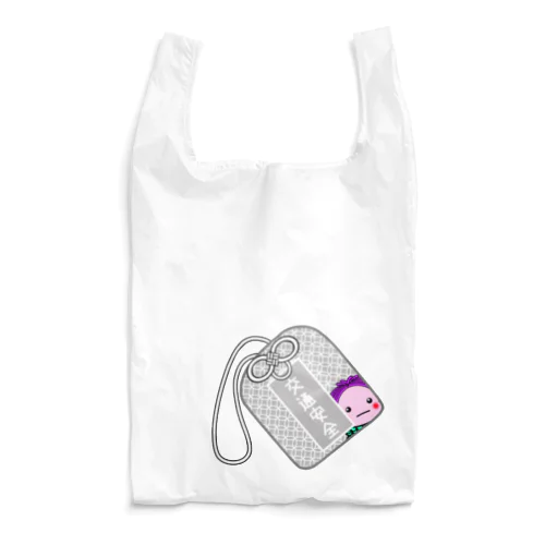 アマビエさま【御守】 Reusable Bag