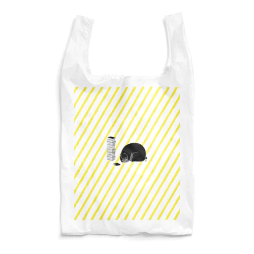 ブックマさん Reusable Bag