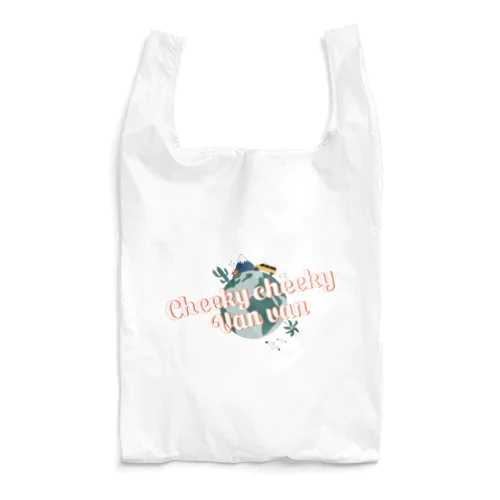 オリジナルエコバック Reusable Bag