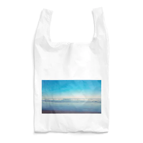 いつかの青い海 Reusable Bag