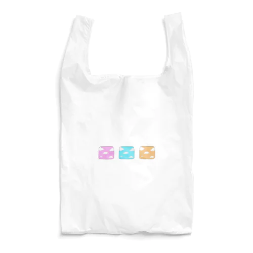 さんしょくのそら Reusable Bag