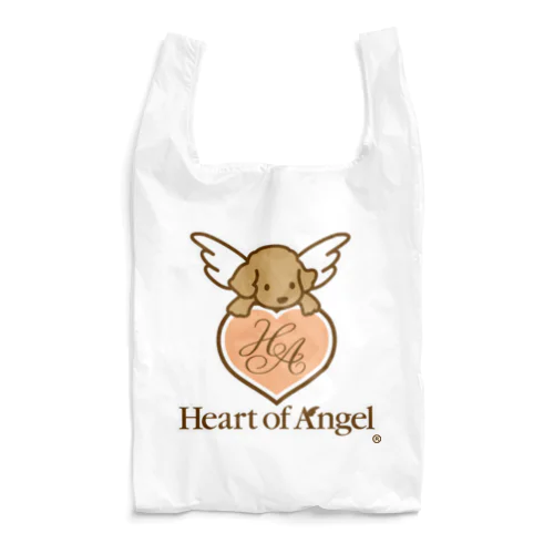 ハート・オブ・エンジェル Reusable Bag