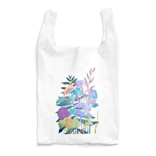 模様植物 Reusable Bag