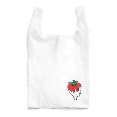 いちごみるく。 Reusable Bag