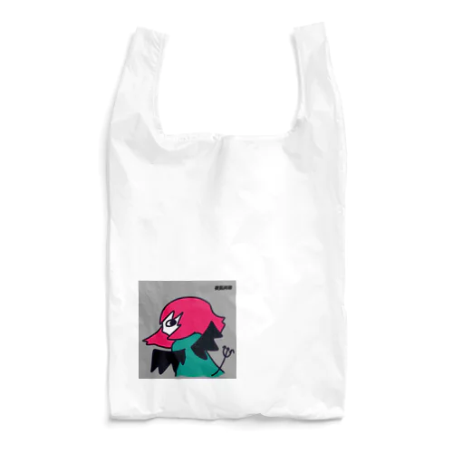 夜狐祠華(よこしか)シリーズ Reusable Bag