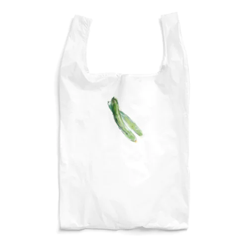 ベジタブルバッグ（キュウリ） Reusable Bag