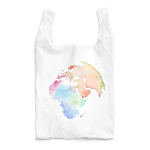 地球 Reusable Bag