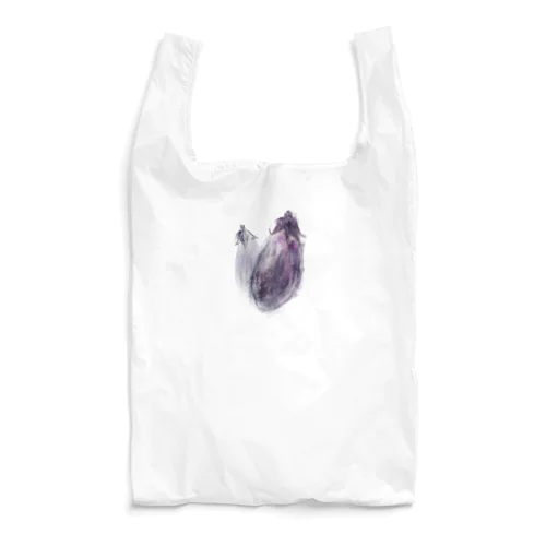 ベジタブルバッグ（ナス） Reusable Bag
