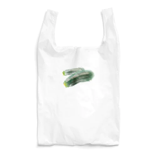 ベジタブルバッグ（ズッキーニ） Reusable Bag