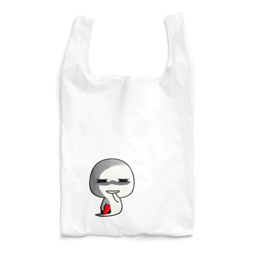 クックックッゆーれいさん Reusable Bag