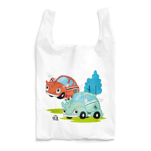 カブトムシカー Reusable Bag