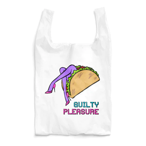 タコス中毒🌮 Reusable Bag