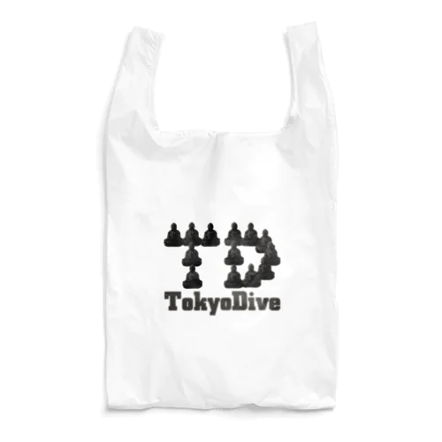 TokyoDive2ロゴ Reusable Bag