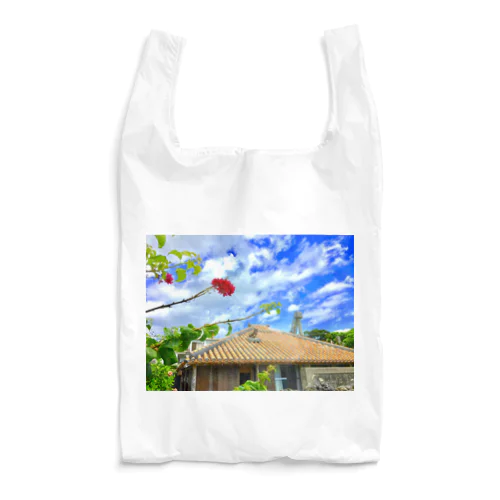 竹富島の心 Reusable Bag