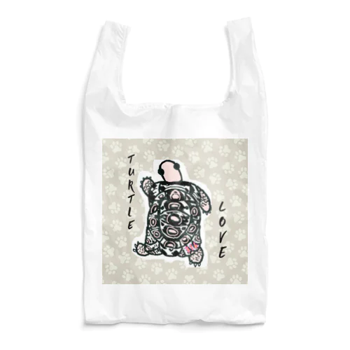 パブコックーヒョウモンちゃん カラフル Reusable Bag