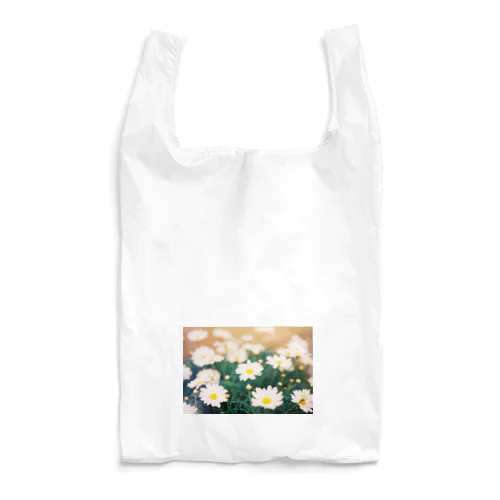 記憶の中のキク科のお花 Reusable Bag