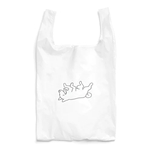 中くらいんぬ Reusable Bag