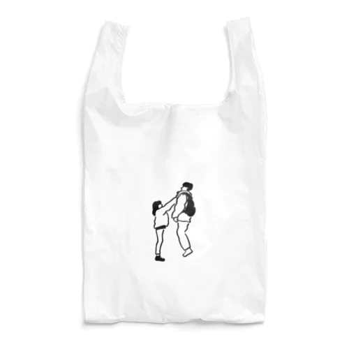 強い彼女 Reusable Bag