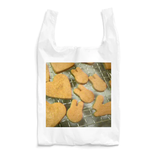 うさぎクッキー Reusable Bag