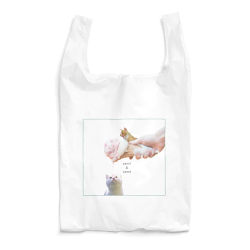 愛す猫 Reusable Bag