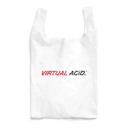 VIRTUAL ACiD(.wav) エコバッグ