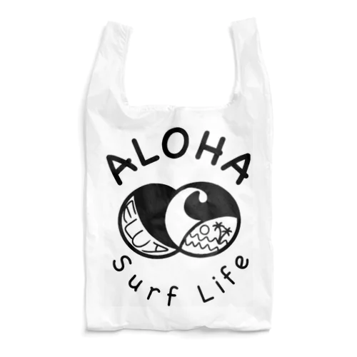 2elua aloha Reusable Bag