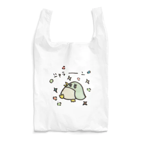 シャラーンなぺんちゃん Reusable Bag