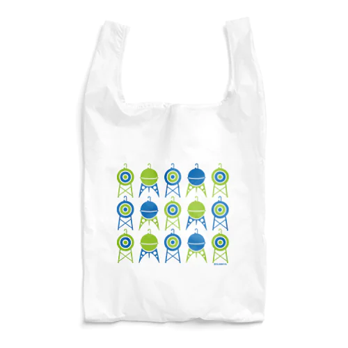 ホームタンク Reusable Bag