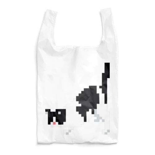 しりぽんねこ ２ Reusable Bag