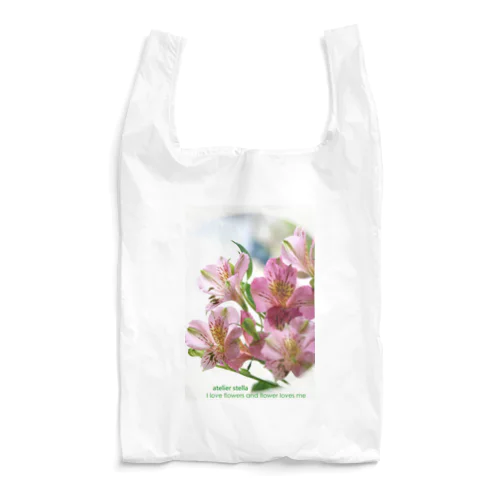 アリストロメリア Reusable Bag