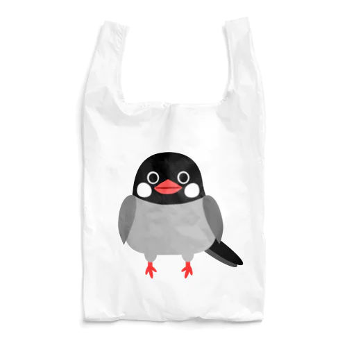 文鳥 Reusable Bag