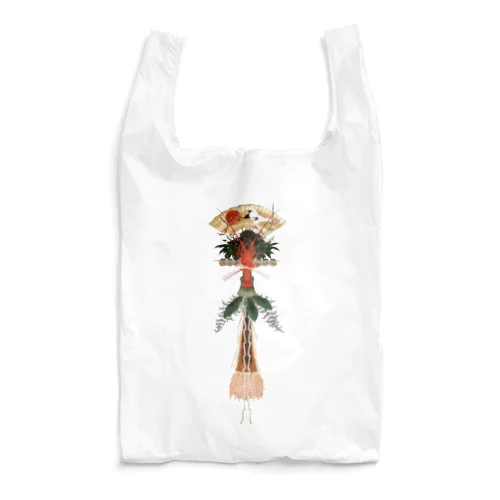 鈴木其一/蓬莱飾り Reusable Bag