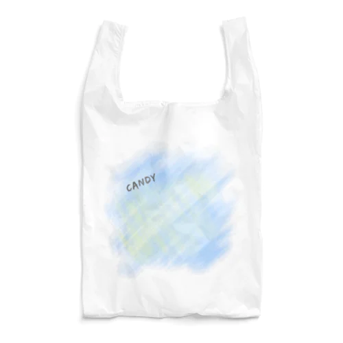 CANDY：油彩 Reusable Bag