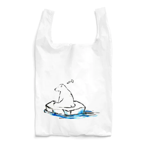 しろくま Reusable Bag