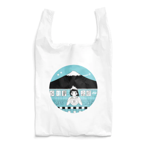 よい湯ちゃん Reusable Bag