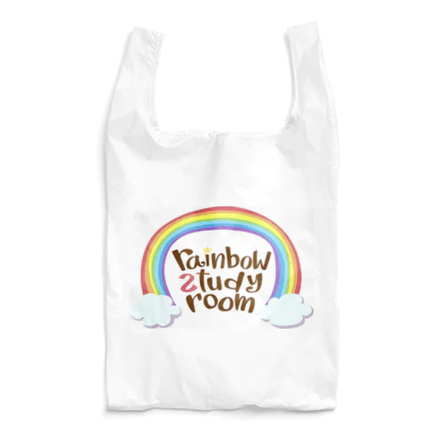 rainbow study room Reusable Bag