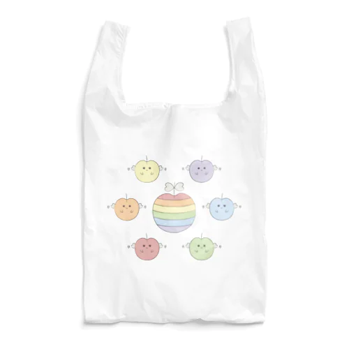 【アメリンゴ】 アプレンジェルズ Reusable Bag